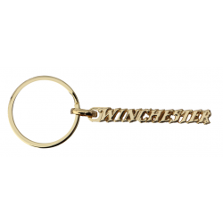 Porte-Clefs doré Winchester