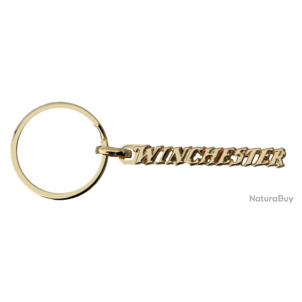 Porte-Clefs dor Winchester