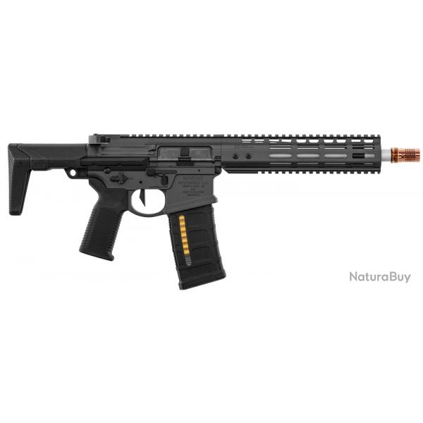 Rplique GBBR MWS Ghetto Blaster NOVESKE 9 pouces Gris