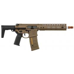 Réplique GBBR MWS Ghetto Blaster NOVESKE 9 pouces Tan