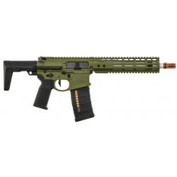 Réplique GBBR MWS Ghetto Blaster NOVESKE 9 pouces OD