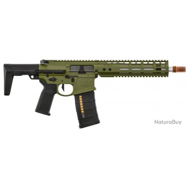 Rplique GBBR MWS Ghetto Blaster NOVESKE 9 pouces OD