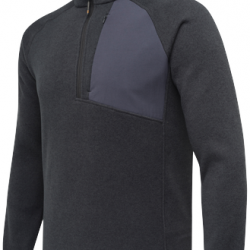 Polaire Abisko Half Zip gris BERETTA