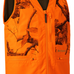 Gilet de chasse Eagle realtree orange Deerhunter