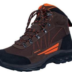 Chaussures de chasse Canevas Spirit marron SOMLYS