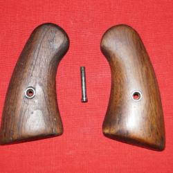 Plaquettes bois colt 1893,1895 et +