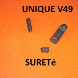 sureté UNIQUE V49 UNIQUE V 49 - VENDU PAR JEPERCUTE (a74331)