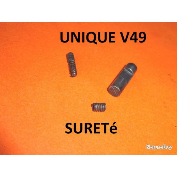 suret UNIQUE V49 UNIQUE V 49 - VENDU PAR JEPERCUTE (a74331)