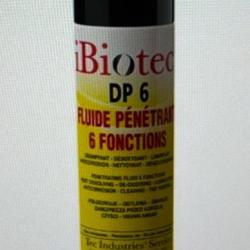 dégrippant 6 fonctions IBIOTEC