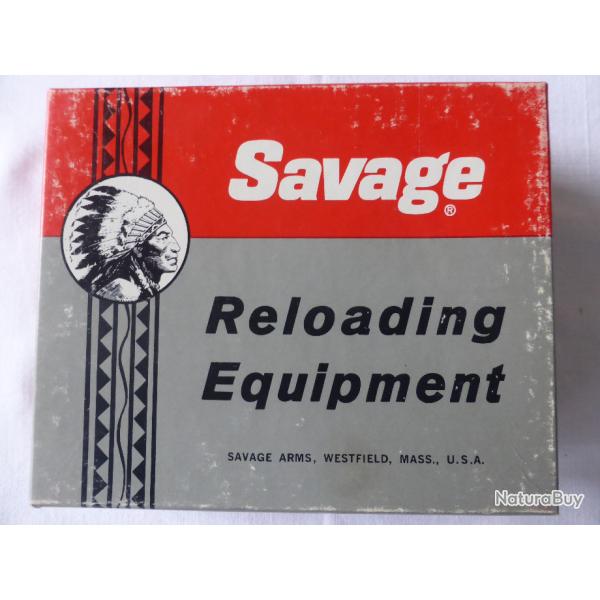 Jeux d'outils SAVAGE 30x30 neuf en boite