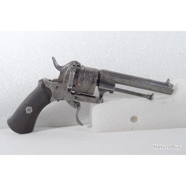 pistolet  broche