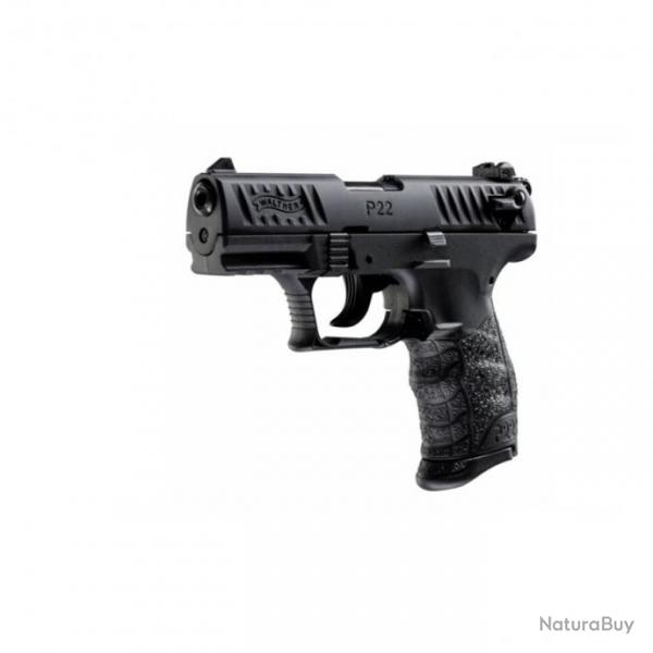 WALTHER P22Q STD 3,42'' 22LR