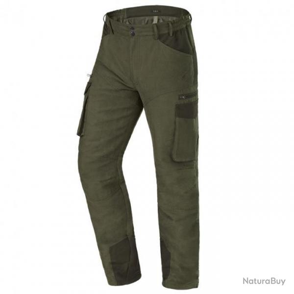 DESTOCKAGE 2025 ! Pantalon De Chasse Phoenix Stagunt Kaki