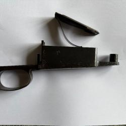 Boitier chargeur pour carabine de cavalerie Mauser 1894 brésilien en 7x57