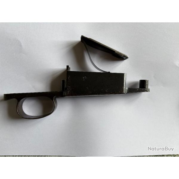 Boitier chargeur pour carabine de cavalerie Mauser 1894 brsilien en 7x57