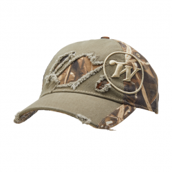 DESTOCKAGE 2025 ! Casquette Winchester Tacoma