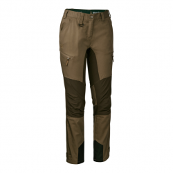 DESTOCKAGE 2025 ! Pantalon De Chasse Femme Deerhunter Roja Driftwood