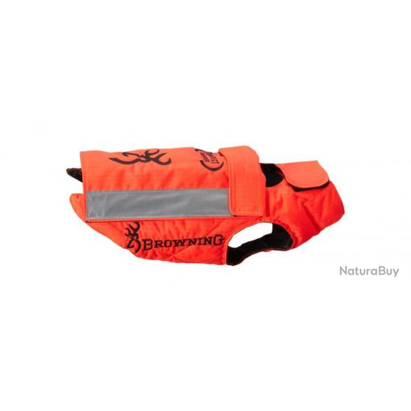 DESTOCKAGE 2025 ! Gilet De Protection Pour Chien Browning Protect Hunter