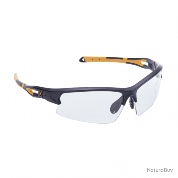 DESTOCKAGE 2025 ! Lunettes De Tir On-Point Browning Oranges