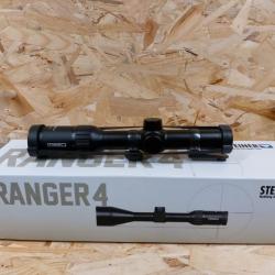 STEINER RANGER 4 1-4X24 + HMS PIED AV + PIED AR VERROU RONELLE