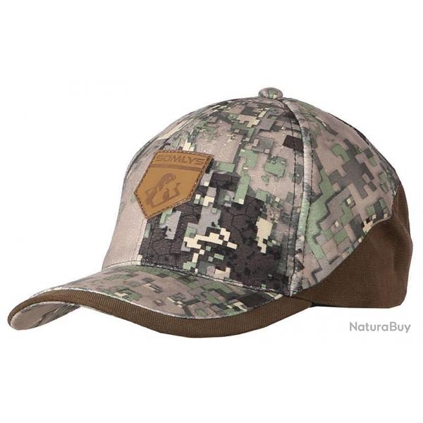 DESTOCKAGE 2025 ! Casquette De Chasse Somlys 905 Digital Vert