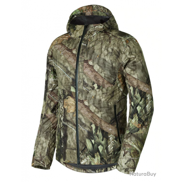 DESTOCKAGE 2025 ! Veste De Chasse Lgre Et Compacte Thunder JKT Stagunt Camo