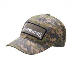 DESTOCKAGE 2025 ! Casquette Digi Forest Browning