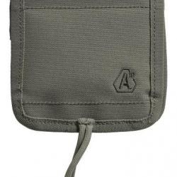 Pochette verte A10 Equipment porte maquillage