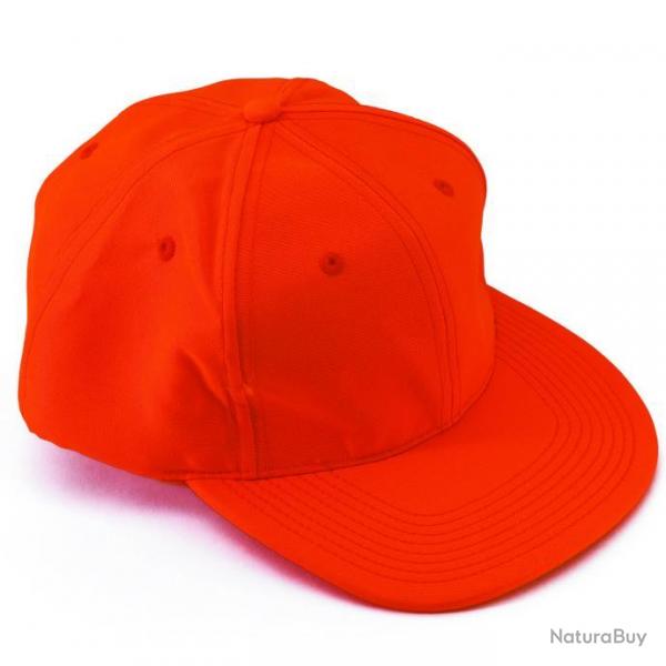 DESTOCKAGE 2025 ! Casquette Orange Percussion Pour Enfants