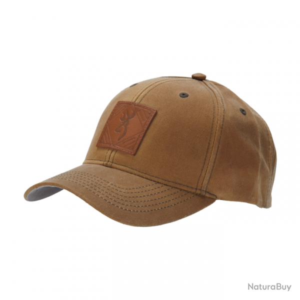 DESTOCKAGE 2025 ! Casquette Browning Stone Sand