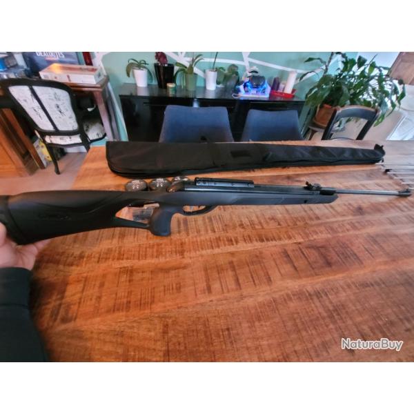 Gamo G-Magnum CARABINE 1250 6,35 mm,19,9 julios + KIT PISTON ( 45 joules )