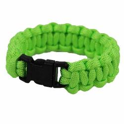 Bracelet paracorde 15 mm  taille XL - Miltec