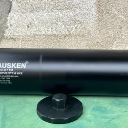 Silencieux Hausken JWD 60 XTRM MKII Cal 338