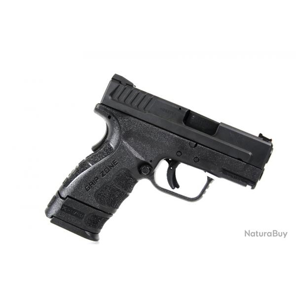 Pistolet Neuf HS-Produkt (SPRINGFIELD ARMORY) XD 9 SubCompact CAL 9x19 Mod.2