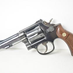 Revolver Smith & Wesson 15-3 calibre 38sp