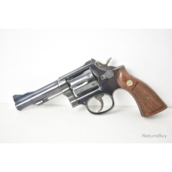 Revolver Smith & Wesson 15-3 calibre 38sp