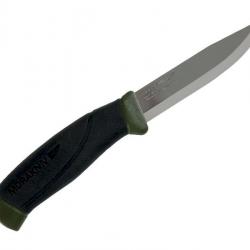 POIGNARD MORAKNIV "COMPANION"  KAKI