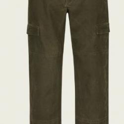 PANTALON SEELAND FLINT HOSE VERT