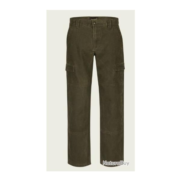 PANTALON SEELAND FLINT HOSE VERT