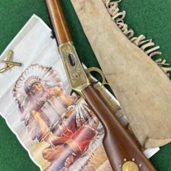 SUPERBE WINCHESTER MODEL 94 SIOUX CARBINE COMMERATIVE 30-30 WIN