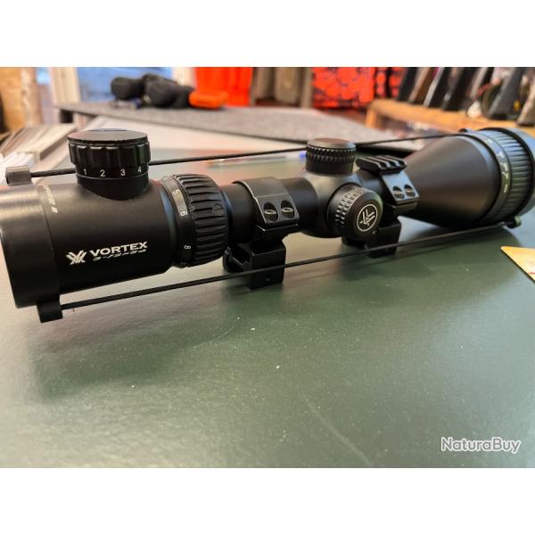 Lunette VORTEX 3-12x56 crossfire