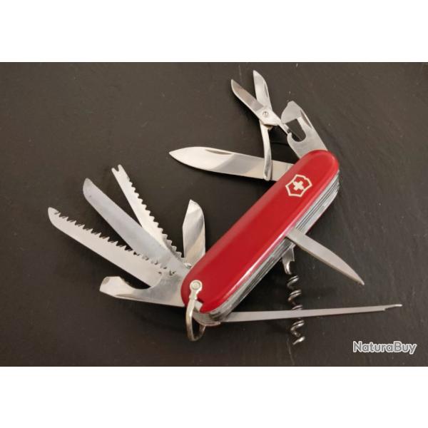 Victorinox Couteau Suisse Champion A Victoria 1961-1966 Rare Collector