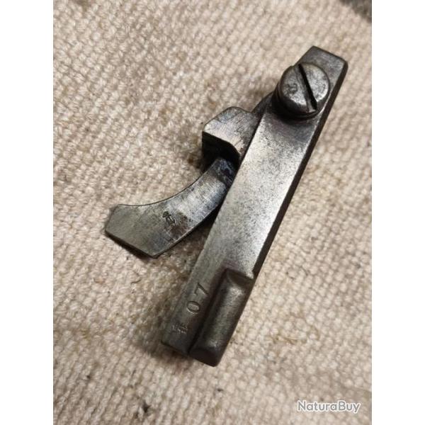 jecteur complet pour Mauser 98 G98 Gewehr 98 allemand WW1 numro 07