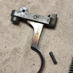 Queue de détente pour Mauser 98 G98 Gewehr 98 allemand ww1 numéro 07