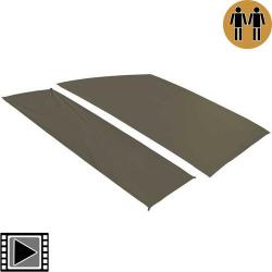 Abri Avid Carp Screen House XT (Tapis de Sol seul)