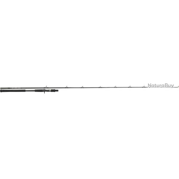 CANNE ULTIMATE FISHING FIVE EVO BC 85 XXH MEGA PIKE