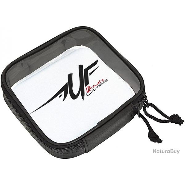 CLEAR POUCH ULTIMATE FISHING S