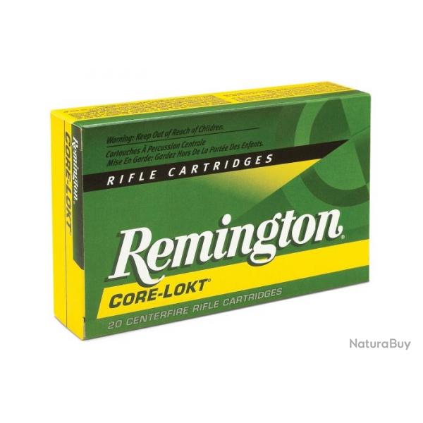 1 Boite de Balles Remington Calibre 30-30 Win 150gr