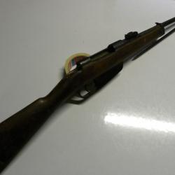 CARABINE /MOUSQUETON CARCANO cat D