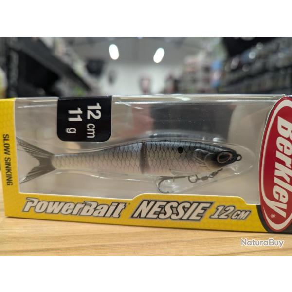 Berkley Nessie 17cm roach